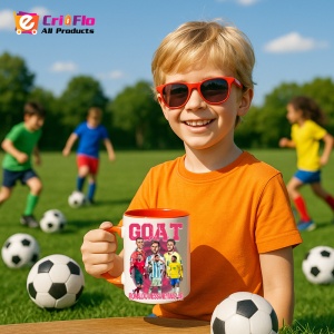 Cana Goat Ronaldo Messi Neymar - Img 16