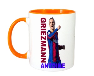 Cana Griezmann Antoine Barcelona Prezentare - Img 7