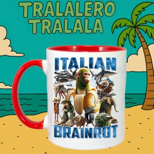 Cana Italian Brainrot 4 - Tralalero Tralala - Img 16