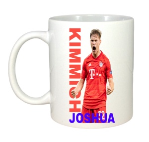 Cana Joshua Kimmich Bayern Prezentare - Img 3