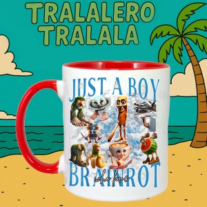 Cana JUST A BOY Brainrot - Tralalero Tralala - Img 16