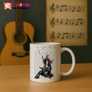 Cana K-POP cu formatia trupa KPOP AESPA 587 - Img 15