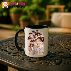 Cana K-POP cu formatia trupa KPOP BAEKHYUN EXO 2 590 - Img 36