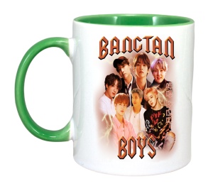 Cana K-POP cu formatia trupa KPOP BANCATAN BOYS 591 - Img 3
