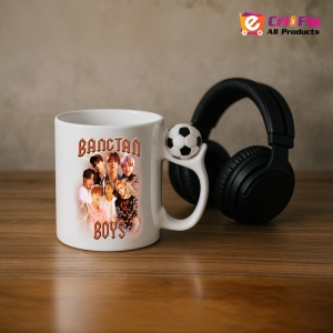 Cana K-POP cu formatia trupa KPOP BANCATAN BOYS 591 - Img 12