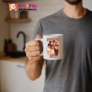 Cana K-POP cu formatia trupa KPOP BANCATAN BOYS 591 - Img 16