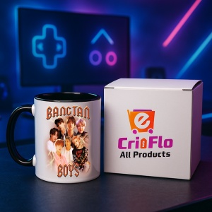 Cana K-POP cu formatia trupa KPOP BANCATAN BOYS 591 - Img 34