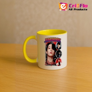 Cana K-POP cu formatia trupa KPOP BANGTAN JUNGKOOK 592 - Img 32