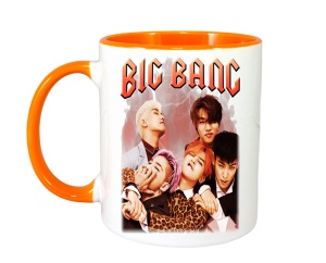 Cana K-POP cu formatia trupa KPOP BIG BANG 5 593 - Img 7