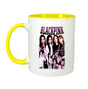 Cana K-POP cu formatia trupa KPOP BLACK PINK 602 - Img 5