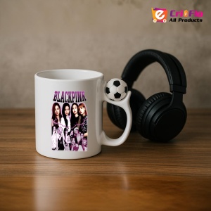 Cana K-POP cu formatia trupa KPOP BLACK PINK 602 - Img 12