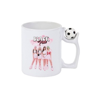 Cana K-POP cu formatia trupa KPOP BLACK PINK GIRL 595