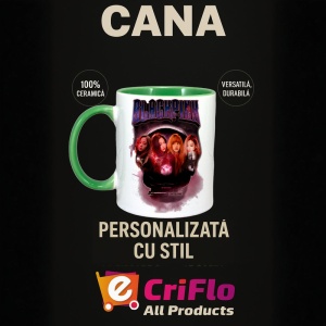 Cana K-POP cu formatia trupa KPOP BLACK PINK IN YOUR AREA 596 - Img 23