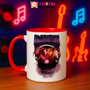 Cana K-POP cu formatia trupa KPOP BLACK PINK IN YOUR AREA 596 - Img 46