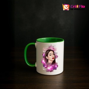Cana K-POP cu formatia trupa KPOP BLACK PINK JENNIE 597 - Img 22