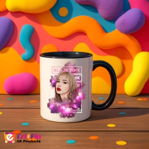 Cana K-POP cu formatia trupa KPOP BLACK PINK LISA 11 599 - Img 37