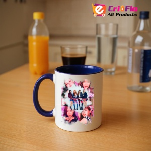 Cana K-POP cu formatia trupa KPOP BLACKPINK 12 606 - Img 27