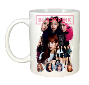 Cana K-POP cu formatia trupa KPOP BLACKPINK 2 607 - Img 2