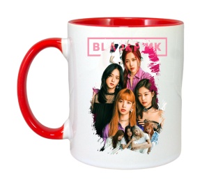 Cana K-POP cu formatia trupa KPOP BLACKPINK 3 608 - Img 8