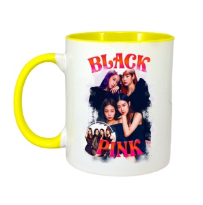 Cana K-POP cu formatia trupa KPOP BLACKPINK 4 609 - Img 5