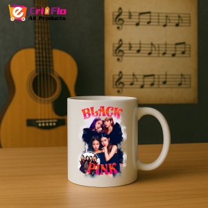Cana K-POP cu formatia trupa KPOP BLACKPINK 4 609 - Img 15