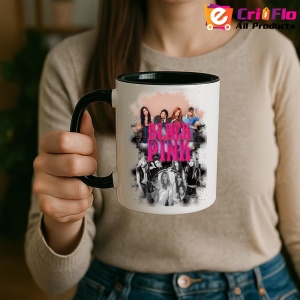 Cana K-POP cu formatia trupa KPOP BLACKPINK 5 610 - Img 35