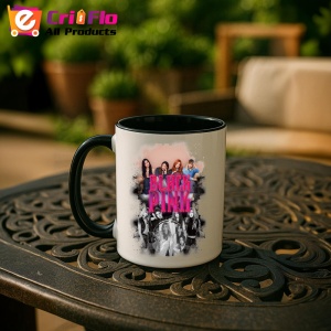 Cana K-POP cu formatia trupa KPOP BLACKPINK 5 610 - Img 36