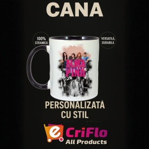 Cana K-POP cu formatia trupa KPOP BLACKPINK 5 610 - Img 38