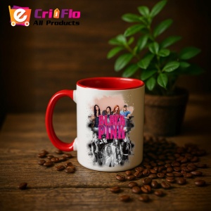 Cana K-POP cu formatia trupa KPOP BLACKPINK 5 610 - Img 47