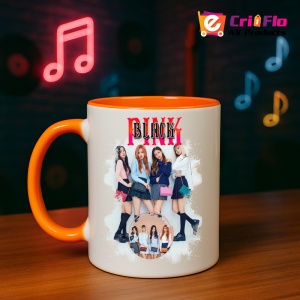 Cana K-POP cu formatia trupa KPOP BLACKPINK 6 611 - Img 40