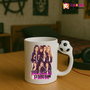 Cana K-POP cu formatia trupa KPOP blackpink 7 612 - Img 11