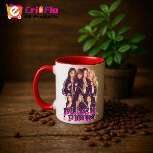 Cana K-POP cu formatia trupa KPOP blackpink 7 612 - Img 47