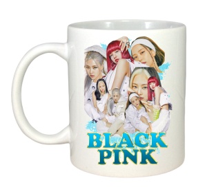 Cana K-POP cu formatia trupa KPOP BLACKPINK 8 613 - Img 2