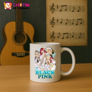 Cana K-POP cu formatia trupa KPOP BLACKPINK 8 613 - Img 15