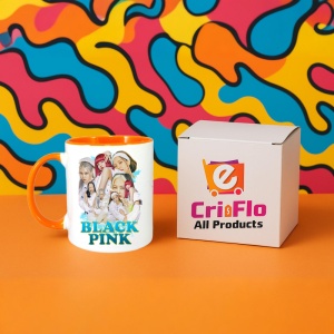 Cana K-POP cu formatia trupa KPOP BLACKPINK 8 613 - Img 39