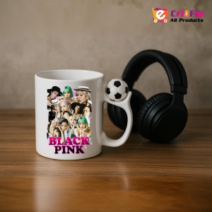 Cana K-POP cu formatia trupa KPOP BLACKPINK 9 6 - Img 12