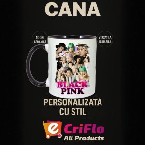 Cana K-POP cu formatia trupa KPOP BLACKPINK 9 6 - Img 38