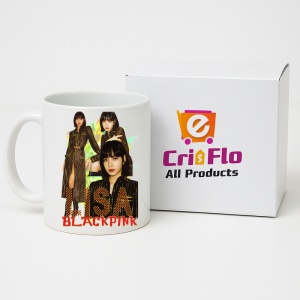 Cana K-POP cu formatia trupa KPOP BLACKPINK LISA 5 618 - Img 14