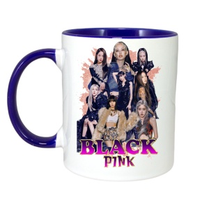 Cana K-POP cu formatia trupa KPOP BLACKPINK LISA 6 619 - Img 4