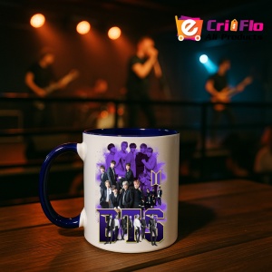 Cana K-POP cu formatia trupa KPOP BTS 1 621 - Img 26