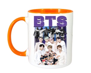 Cana K-POP cu formatia trupa KPOP BTS 10 622 - Img 7