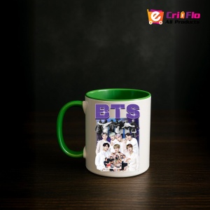 Cana K-POP cu formatia trupa KPOP BTS 10 622 - Img 22