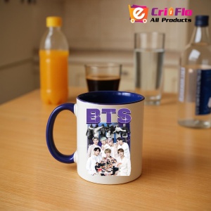Cana K-POP cu formatia trupa KPOP BTS 10 622 - Img 27