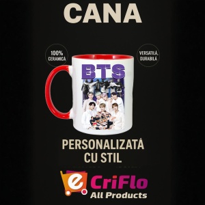 Cana K-POP cu formatia trupa KPOP BTS 10 622 - Img 48