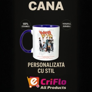 Cana K-POP cu formatia trupa KPOP BTS 11 623 - Img 28