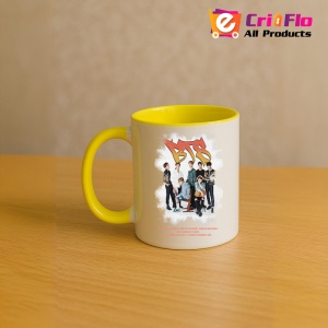 Cana K-POP cu formatia trupa KPOP BTS 11 623 - Img 32