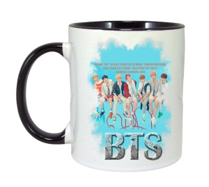 Cana K-POP cu formatia trupa KPOP BTS 3 625 - Img 6