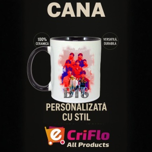 Cana K-POP cu formatia trupa KPOP BTS 4 626 - Img 38