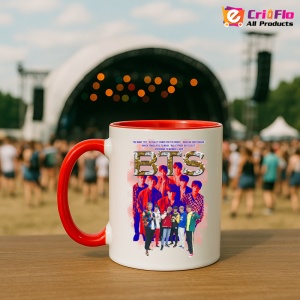 Cana K-POP cu formatia trupa KPOP BTS 5 627 - Img 45