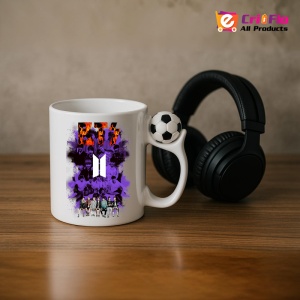 Cana K-POP cu formatia trupa KPOP BTS 6 628 - Img 12